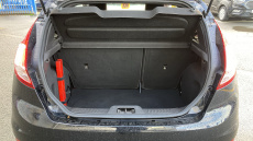 Ford Fiesta 1.0 EcoBoost 140 ST-Line Black 3dr Petrol Hatchback